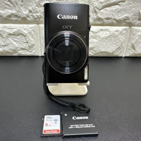 Canon IXY 650 Wi-Fi搭載 動作確認済 概ね美品
