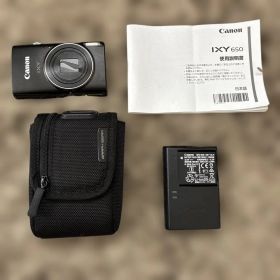 Canon IXY 650 キャノン デジタルカメラ デジカメ