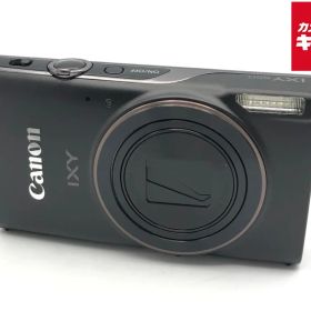 【中古】 【美品】 キヤノン IXY 650 ブラック