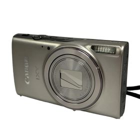 Canon IXY 650 シルバー コンパクトデジタルカメラ カメラ 中古 T11200267