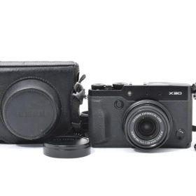 FUJIFILM X30 Xシステム コンデジ デジカメ 高画質 人気