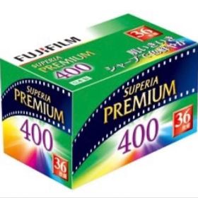 富士フイルムSUPERIA PREMIUM400 x30個