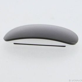〔中古〕Apple(アップル) Magic Mouse (USB-C) ブラック (Multi-Touch対応) MXK63ZA／A〔258-ud〕