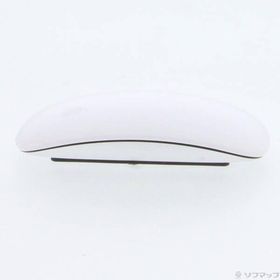 〔中古〕Apple(アップル) Magic Mouse (USB-C) ホワイト (Multi-Touch対応) MXK53ZA／A〔198-ud〕