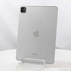 iPad Pro 11インチ 第4世代 512GB シルバー MNYH3J／A SIMフリー ［11インチ液晶／Apple-M2］