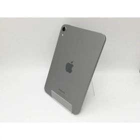【中古】Apple 【Wi-Fi】 iPad mini（A17Pro/2024） 256GB スペースグレイ MXNA3J/A【福岡天神】保証期間1ヶ月【ランクA】