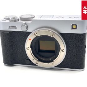 【中古】 【良品】 フジフイルム X-E5 ボディ シルバー