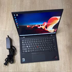 高性能ThinkPad X1 Carbon Gen11 13代i7 16G 2T