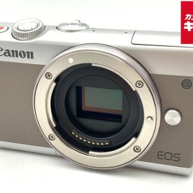 【中古】 【良品】 キヤノン EOS M100 ボディ グレー