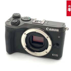 【中古】 【良品】 キヤノン EOS M6 ボディ ブラック