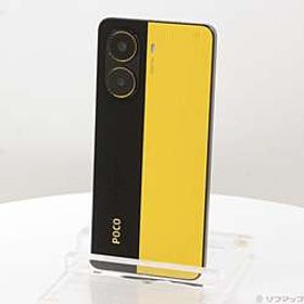 〔中古品〕 POCO X7 Pro 256GB イエロー MZB0J3DJP SIMフリー ［6.67インチ有機EL／MediaTek Dimensity 8400-Ultra／RAM:8GB／ナノSIM&ナノSIM］〔中古品〕 POCO X7 Pro 256GB イエロー MZB0J3DJP SIMフリー ［6.67インチ有機EL／MediaTek Dimensity 8400-Ultra／RAM:8GB／ナノSIM&ナノSIM］