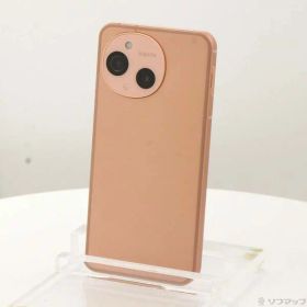 【中古】SHARP(シャープ) AQUOS sense9 128GB コーラル SH-53E docomo SIMフリー 【262-ud】