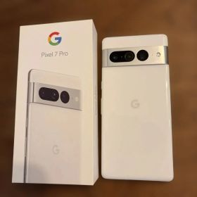 Google Pixel 7 Pro ホワイト 本体