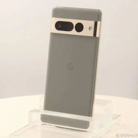 ソフマップ 〔中古品〕 Google Pixel 7 Pro 128GB ヘイゼル GA03464-JP SIMフリー【262】