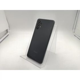 【中古】SAMSUNG au 【SIMロック解除済み】 Galaxy A32 5G オーサムブラック 4GB 64GB SCG08【なんば】保証期間1ヶ月【ランクC】