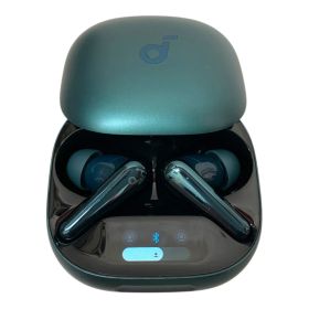 ANKER (アンカー) SoundCore Liberty4 PRO ワイヤレスイヤホン A3954 ブラック 家電/091