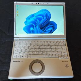 Letsnote SV9 SSD256GB メモリ8GB