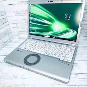 特価バッテリー○レッツノート CF-SV9 10世代i5 軽量高画質