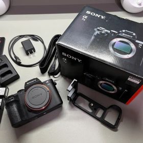 SONY α7 II ＋ 周辺機器多数