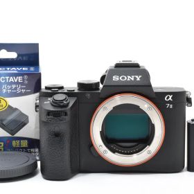 ■美品■SONY α7 II ボディ ILCE-7M2 0406