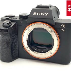 【中古】 【並品】 ソニー α7II ボディ [ILCE-7M2]