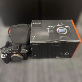 SONY α7 II ミラーレス一眼カメラ