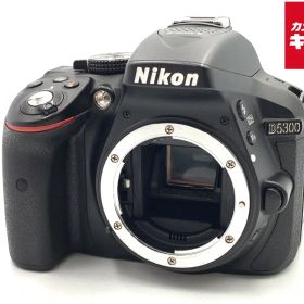 【中古】 【並品】 ニコン D5300 ボディ ブラック