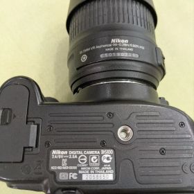 Nikon D5100 デジタル一眼レフカメラ