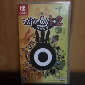 (Nintendoswitch)パタポン1+2 リプレイ