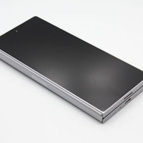美品 Galaxy Z Fold6 SCG28 シルバーシャドウ au版SIMフリー Aランク