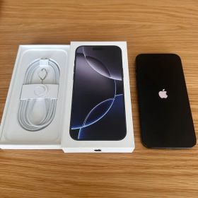 iPhone 16 Pro Max 256GB 訳あり 現状品 ジャンク