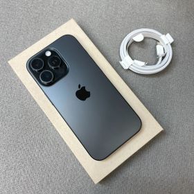 バッテリー 98% iPhone 16Pro 128GB ブラック Apple版 SIMフリー