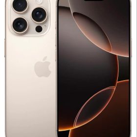 新品、未開封 iPhone 16Pro 128Gb デザートSIMフリー
