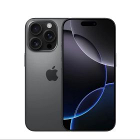 【新品未開封】iPhone 16 Pro 256GB ブラック[整備済製品]