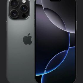 iPhone16 Pro Max 256GB ブラックチタニウム