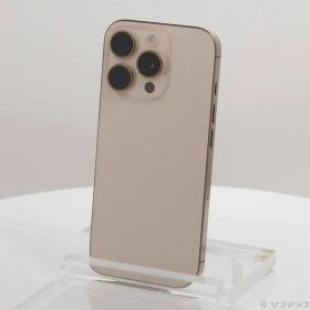 ソフマップ 〔中古品〕 iPhone16 Pro 256GB デザートチタニウム MYN23J／A SIMフリー【276】