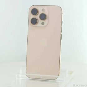 ソフマップ 〔中古品〕 iPhone16 Pro 256GB デザートチタニウム MYN23J／A SIMフリー【198】