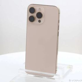 ソフマップ 〔中古品〕 iPhone16 Pro Max 256GB デザートチタニウム MYWJ3J／A SIMフリー【377】