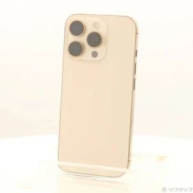 ソフマップ 〔中古品〕 iPhone16 Pro 512GB デザートチタニウム MYN63J／A SIMフリー【262】
