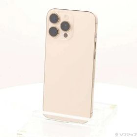 ソフマップ 〔中古品〕 iPhone16 Pro Max 1TB デザートチタニウム MYWT3J／A SIMフリー【377】