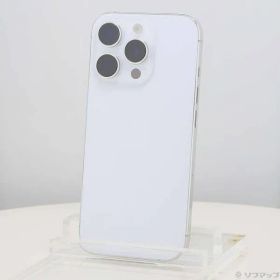 ソフマップ 〔中古品〕 iPhone16 Pro 256GB ホワイトチタニウム MYN13J／A SIMフリー【258】