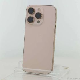 ソフマップ 〔中古品〕 iPhone16 Pro 256GB デザートチタニウム MYN23J／A SIMフリー【349】