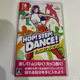 HOP! STEP! DANCE! Nintendo Switch