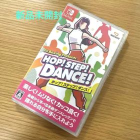 【Switch】HOP! STEP! DANCE! ホップ！ステップ！ダンス！