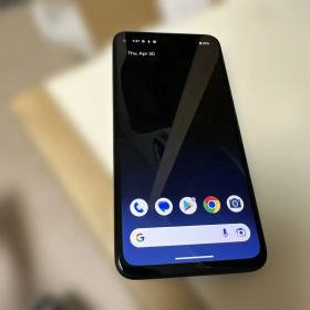 SoftBank Google Pixel 4a