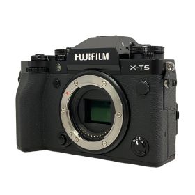富士フイルム X-T5 FUJIFILM Xマウント デジタル一眼カメラ ボディ 中古 T11175326