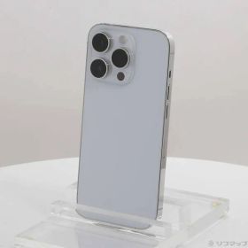 ソフマップ 〔中古品〕 iPhone14 Pro 256GB シルバー MQ0Y3J／A SIMフリー【269】