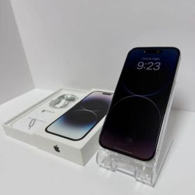 Apple iPhone 14 Pro 256GBシルバー本体