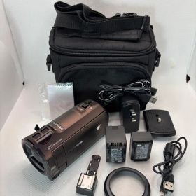 Panasonicビデオカメラ HC-VX992M-T★比較的美品★