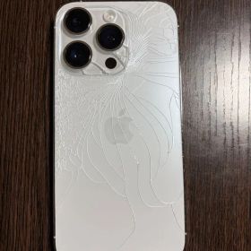Apple iPhone 14 Pro ホワイト 本体 256GB